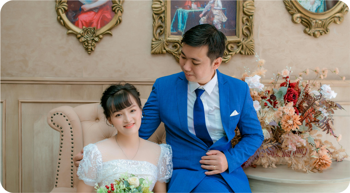 We Are Getting Married