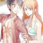 Luffy x Nami