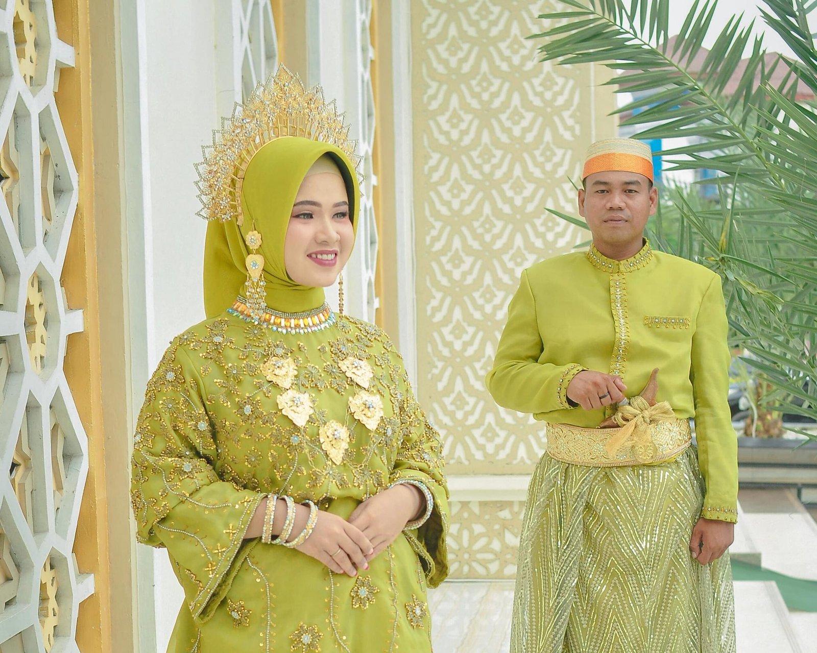 Pasang Surut Hubungan